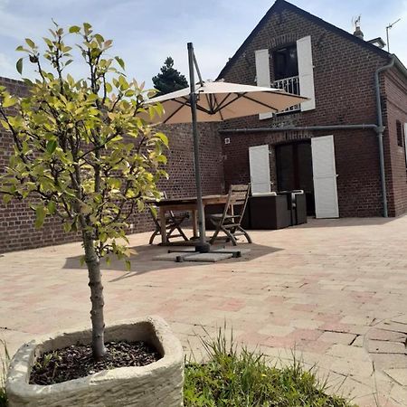 La Maison De L'Isle Eu (Senna Marittima) Esterno foto