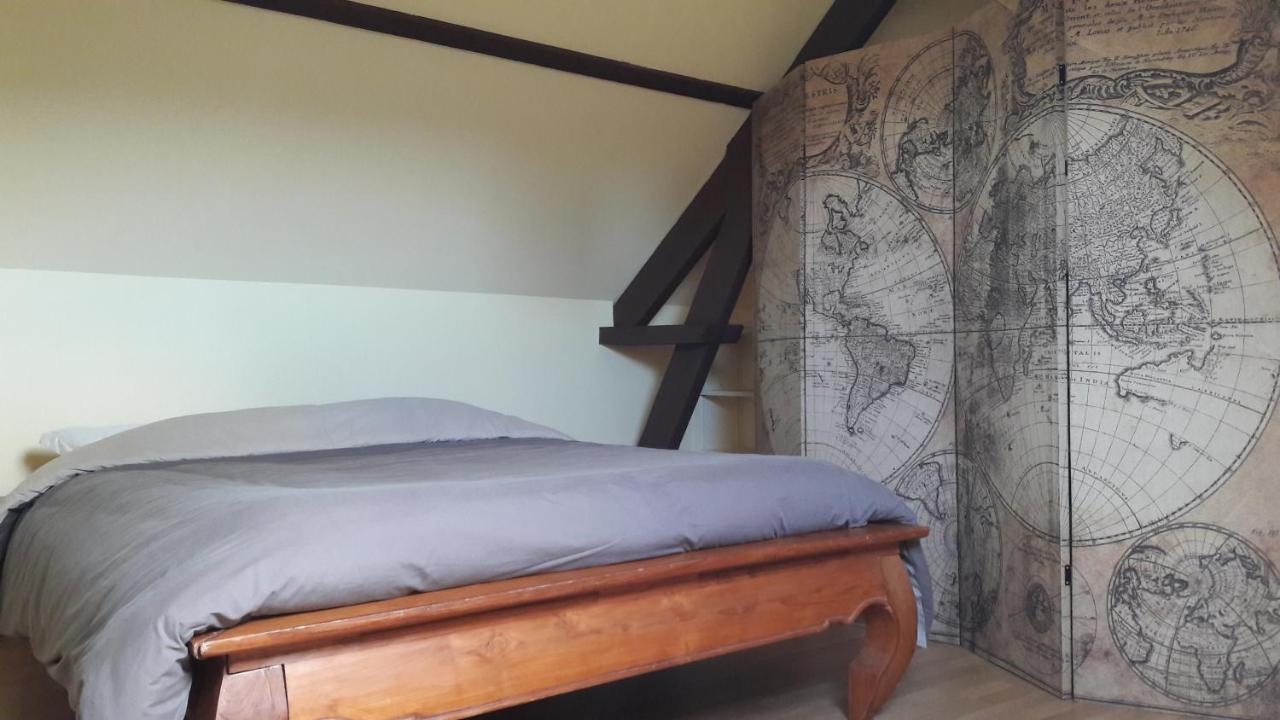La Maison De L'Isle Eu (Senna Marittima) Esterno foto