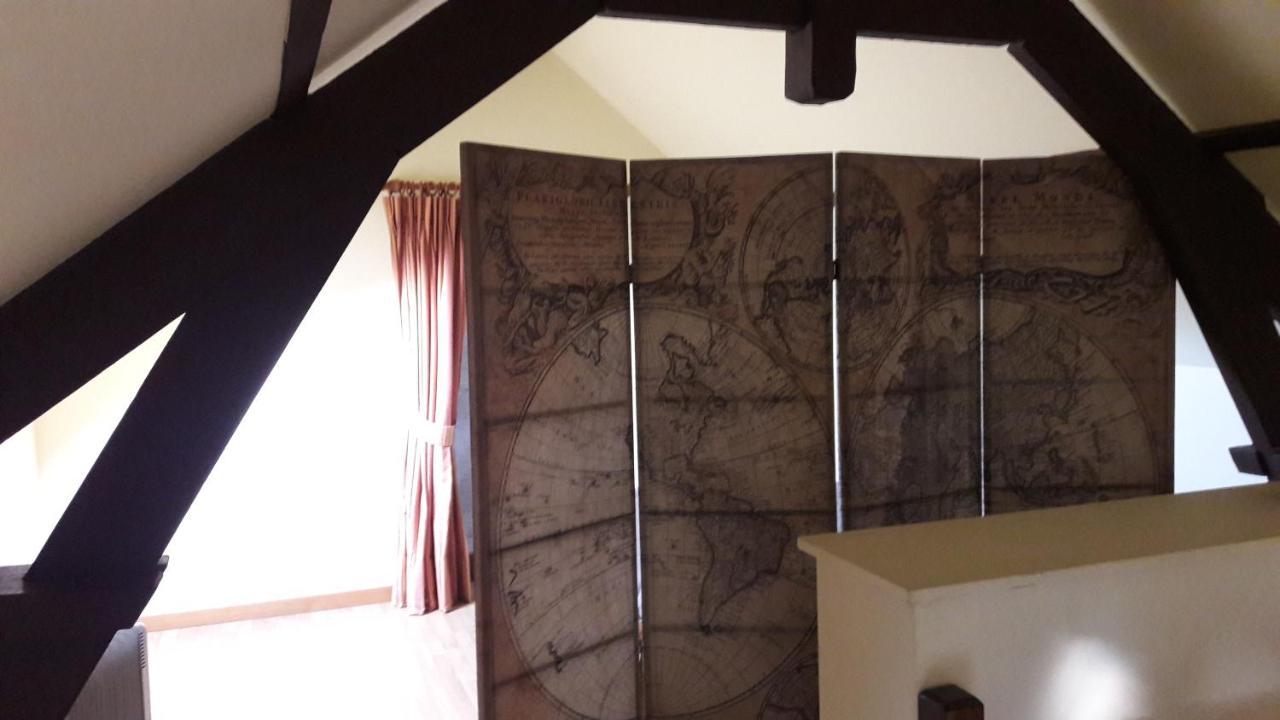 La Maison De L'Isle Eu (Senna Marittima) Esterno foto