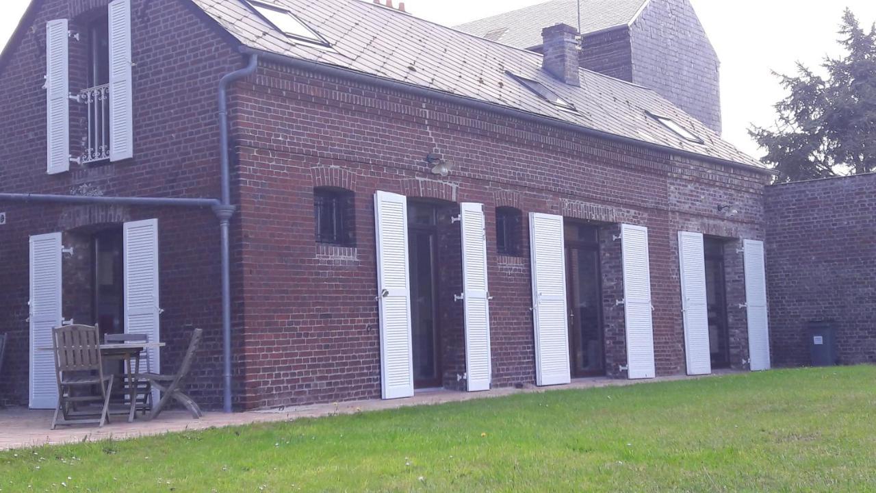 La Maison De L'Isle Eu (Senna Marittima) Esterno foto