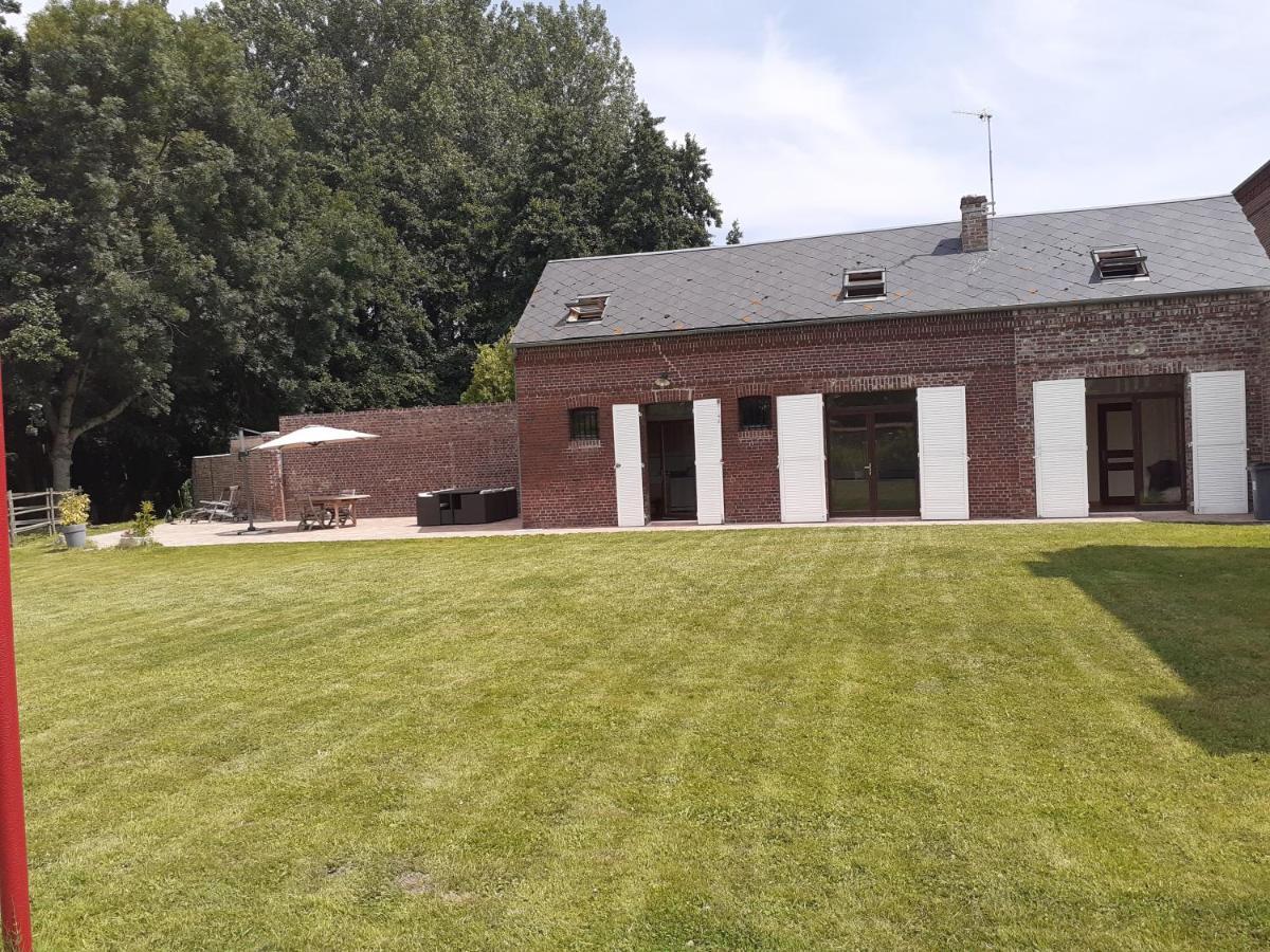 La Maison De L'Isle Eu (Senna Marittima) Esterno foto