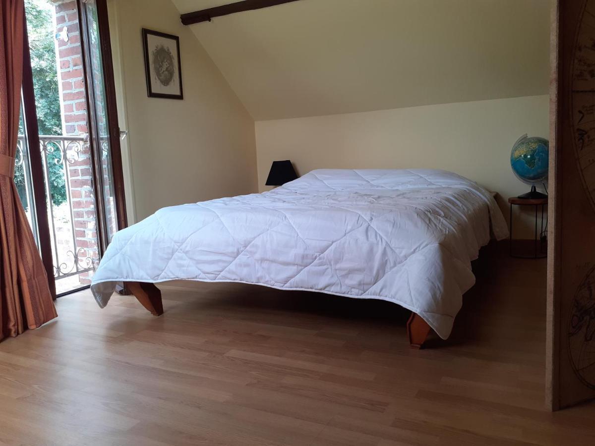 La Maison De L'Isle Eu (Senna Marittima) Esterno foto