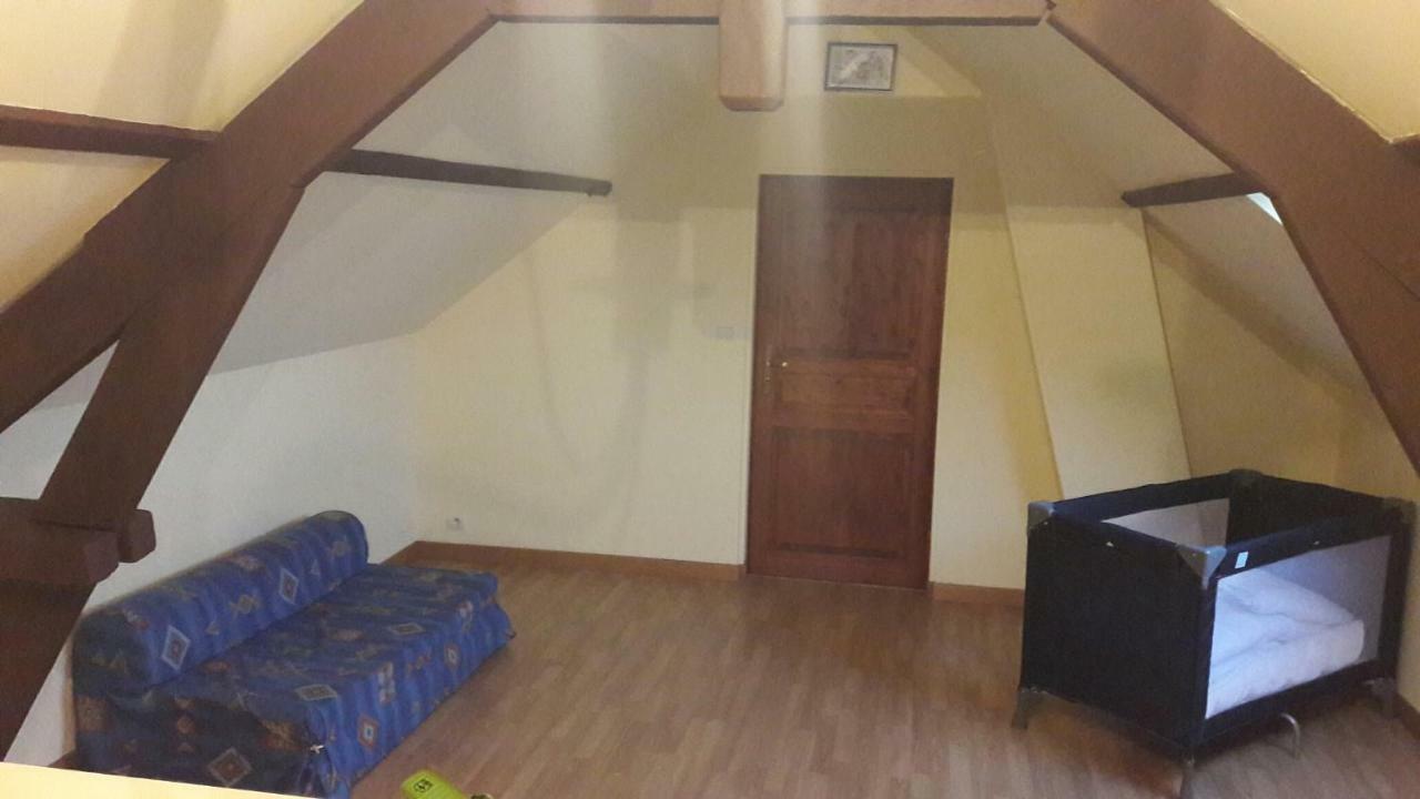 La Maison De L'Isle Eu (Senna Marittima) Esterno foto