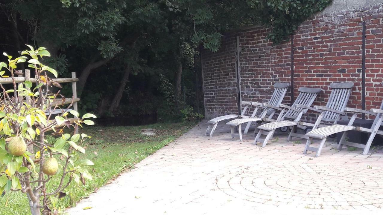 La Maison De L'Isle Eu (Senna Marittima) Esterno foto